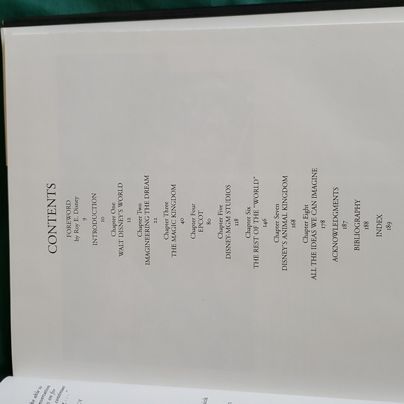 DISNEY "Since the World Began" Book - Picture 7 of 10